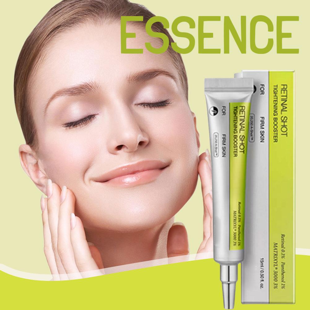 Retinol Shot Tightening Face S - The Ordinary Serum Hyaluronic Acid ulasan dan harga