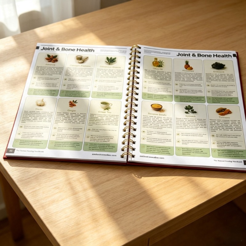 The Natural Healing Handbook,  - Herbal Holistic Wellness ulasan dan harga