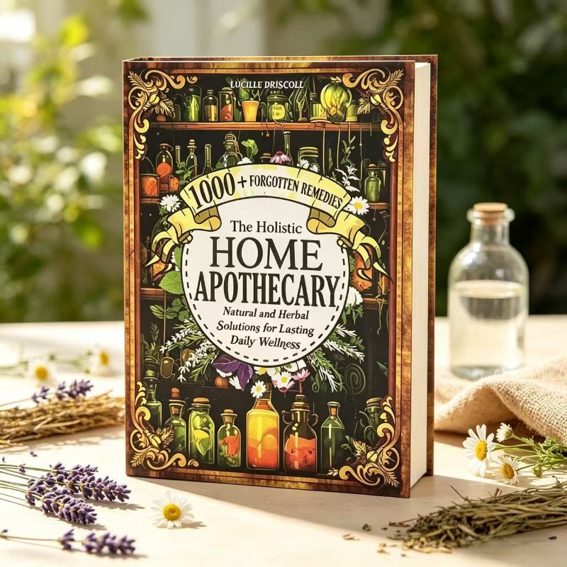 The Holistic Home Apothecary H - Herbal Holistic Wellness ulasan dan harga