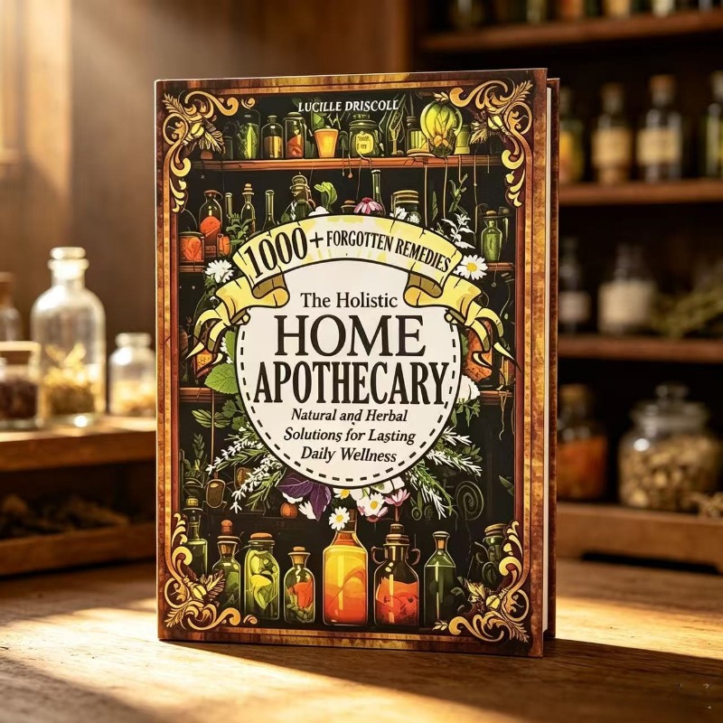 The Holistic Home Apothecary H - Herbal Holistic Wellness ulasan dan harga
