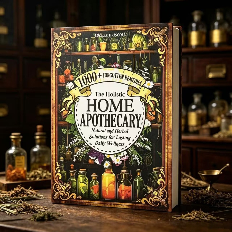 The Holistic Home Apothecary H - Herbal Holistic Wellness ulasan dan harga