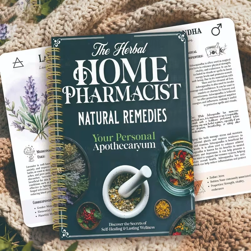 The Herbal Home Pharmacist: Na - Herbal Holistic Wellness ulasan dan harga