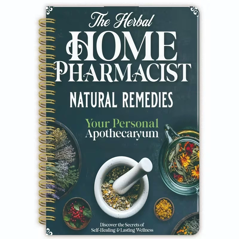 The Herbal Home Pharmacist: Na - Herbal Holistic Wellness ulasan dan harga