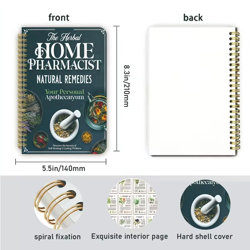 The Herbal Home Pharmacist: Na - Herbal Holistic Wellness ulasan dan harga